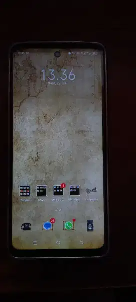 ITEL P55 4G NFC 8/256 B.U