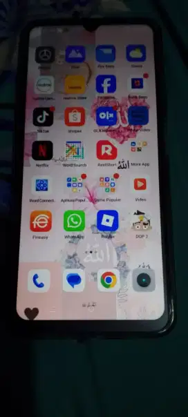 Jual handphone realme note 60