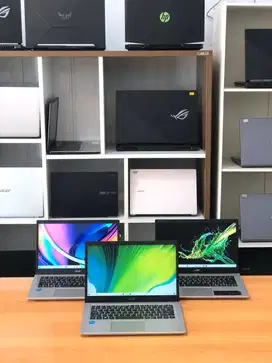 ACER ASPIRE 5 A514 54 | CORE I3-1115G4 | RAM 8GB SSD 512GB | MULUS