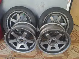Dijual velek Resing R16 TE35 rata