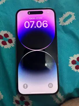 Jual Iphone 14 Pro 256 Bea Cukai dual sim