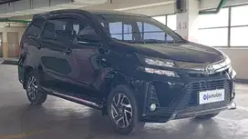 TDP Rendah Toyota Avanza 1.3 Veloz Bensin-MT 2019 Hitam CBYSB
