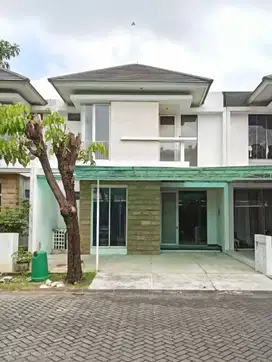 Jual rumah wisata bukit mas menganti graha family deket citraland
