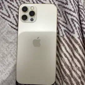 Iphone 12 pro sinyal aman 128GB