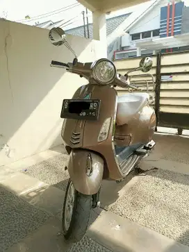Jual Vespa Primavera