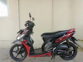 Mio J 2014 Terawat dan Siap Pakai