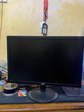 MONITOR BEKAS PRIBADI