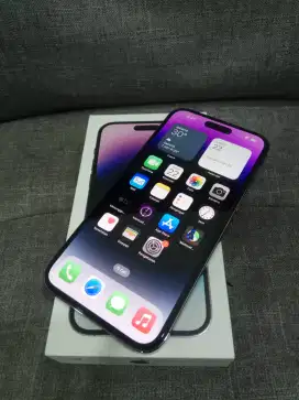 iPhone 14 Pro Max Purple 128GB iBox
