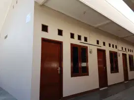 Disewakan kontrakan baru kelurahan kaliabang tengah kec. bekasi utara