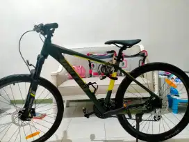 Sepeda gunung united Miami 3 frame M uk27.5