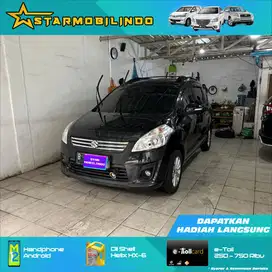 Ertiga GX MT 2014 TDp 5 JUTA AJA