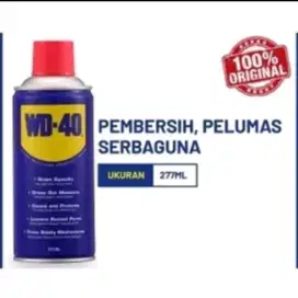 WD 40 277 ml PEMBERSIH PELUMAS SERBAGUNA