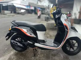 Scoopy sporty 2020