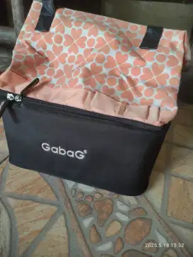Tas gabag breast pump