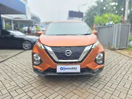 TDP Rendah Nissan Livina 1.5 VE Bensin-AT 2019 Hitam CZKQB