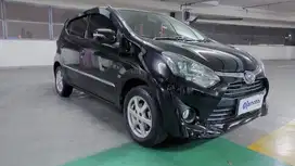 [OLXmobbi] Toyota Agya 1.0 G Bensin-MT 2019 Hitam