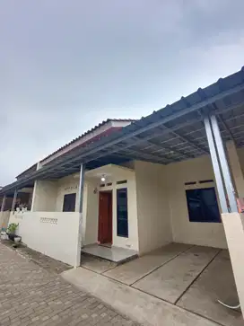 Di jual rumah minimalis dekat BSD Serpong di gunung Sindur Bogor