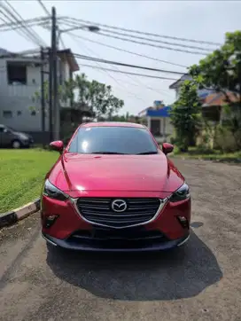 Mazda CX-3 2020 Bensin