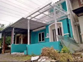 Kanopi bajaringan rapih