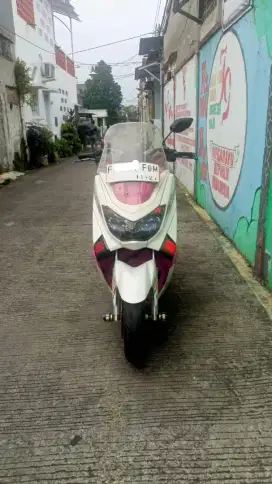 Nmax 2017, F Cibinong, lengkap