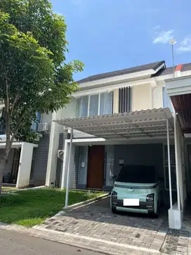 Rumah 2 Lantai Di Northwest Park Citraland Surabaya