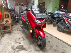 YAMAHA NMAX 155 ABS 2021 PJK ON HRG PAS DI CILEDUG BS TT 2022 GARANSI
