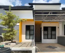 Disewakan Rumah Nyaman Lengkap di Villa Pesona Pangrango Sukabumi Jawa