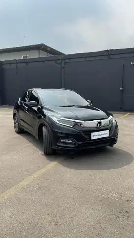 HRV E SPECIAL EDITON CVT AT 2021 TANGAN PERTAMA