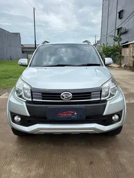 Daihatsu Terios 1.5 R 2017 Automatic ( Silver Metalik )