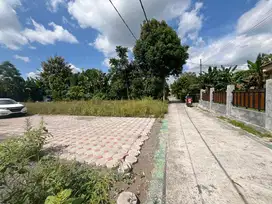 Dekat JEC & RSPAU! Tanah SHM 130m² Cocok Rumah Keluarga atau Investasi