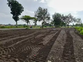 SHM! Tanah Kota Bogor Harga Nego, 3 Km Yogya Soleh Iskandar