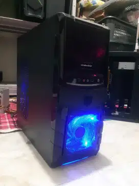 PC Gen7 Intel Gold G4560 3.5ghz ddr4 8Gb/16gb ram..Gress mulus murah