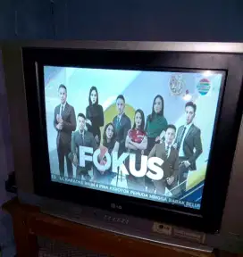 Android TV box+TV tabung merek LG