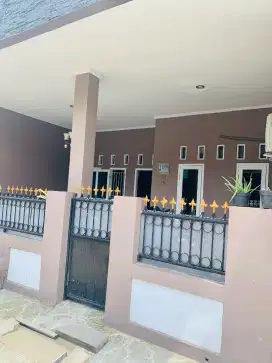 Bismillah, jual rumah hunian asri nyaman terawat
