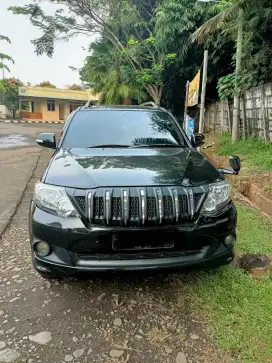 Toyota Fortuner 2012 Diesel