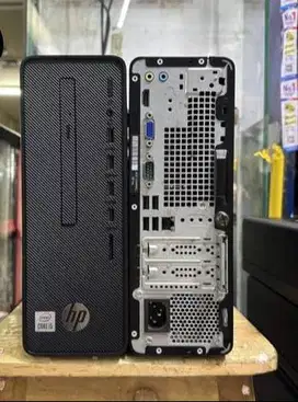 PC HP PRO 280 G5 SFF INTEL CORE I5-GEN10 RAM 32GB SSD 512GB D-STP