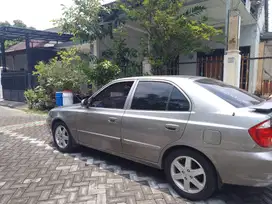Hyundai Avega 2010 Bensin