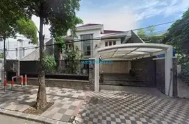 JUAL RUMAH MEWAH HITUNG TANAH, RAYA KERTAJAYA INDAH, SURABAYA