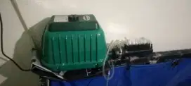 Aerotor buat kolam ikan