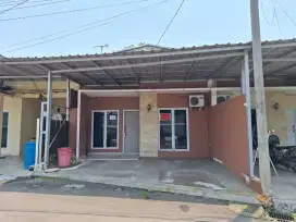 Rumah over kredit termurah rawakalong batas TangSel