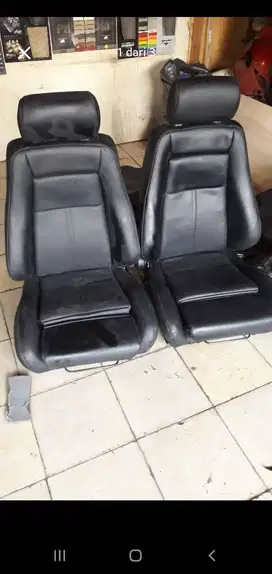 Jok racing copotan
