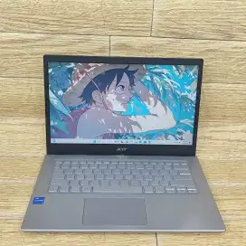 Laptop 2nd Acer Aspire 5 A514-54 Core i5-1135G7 Ram 8GB SSD 512GB HD