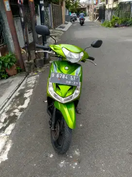 Yamaha Mio Smaile 2010
