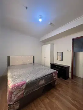 Apartemen Royal Medit Tanjung Duren 1 BR Full Furnished Lantai Rendah