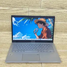 Laptop 2nd Asus VivoBook A416JA Core i3-1005G1 Ram 4GB SSD 256GB IPS