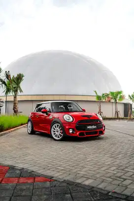 Mini Cooper S AT 2017