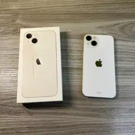 iphone 13 128gb garansi ibox ON