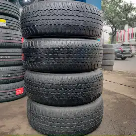Dunlop grandtrek at25 265/60 R18 tahun 2023 4pcs