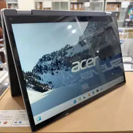 Acer Aspire 3 Spin 14 2in1 i3 N305 RAM 8GB SSD 512GB Touchscreen New