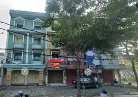 Dijual/Disewakan Ruko Raya Diponegoro Surabaya